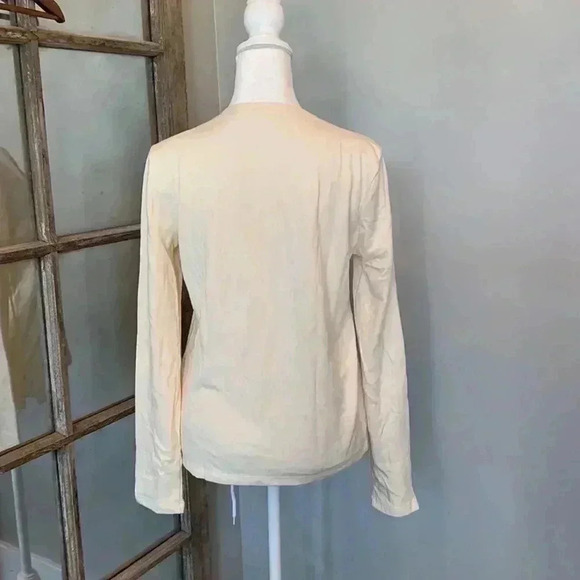 Marine Layer Henley Top - Picture 3 of 3